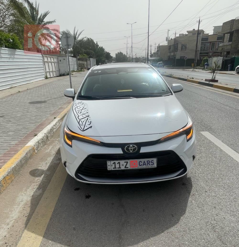 تويوتا كورولا